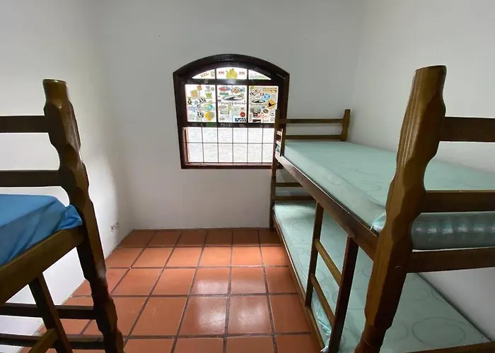 Casa De Hospedes Em Ubatuba-Sp